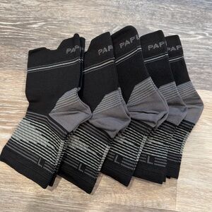 5 pairs Plantar Fasciitis Support Socks